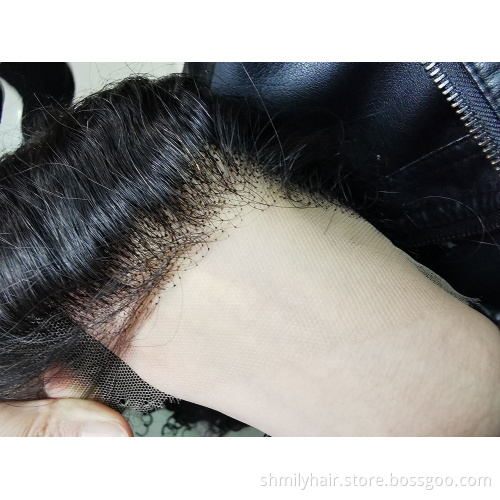 Wholesale Vietnamese Raw Front Lace Human Hair Wigs Wholesale HD Pre Plucked 13x6 Lace Front Wigs For Black Women